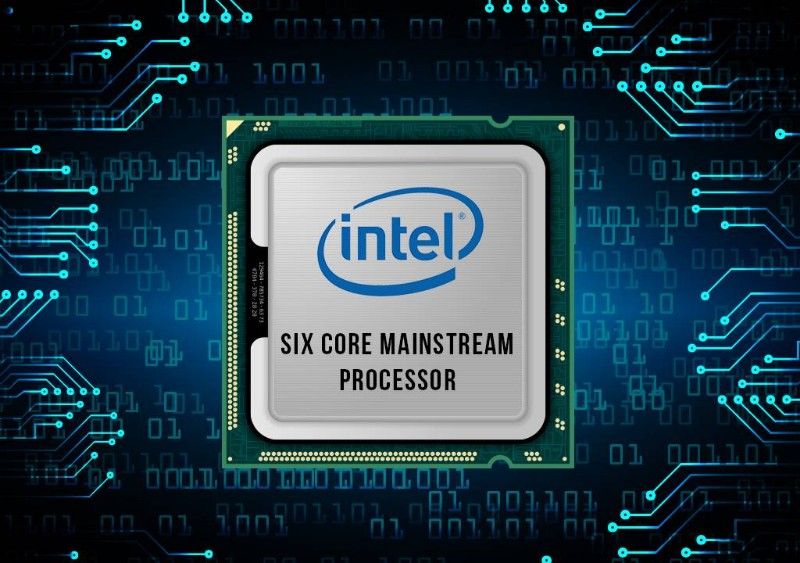 novena generación de Intel