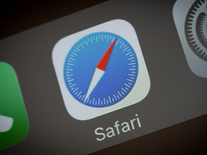Safari en iOS