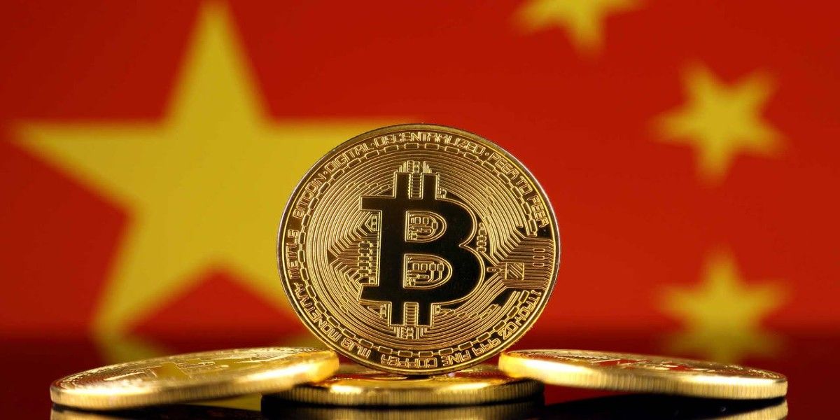 China domina a Bitcoin