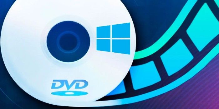 ver DVD en Windows 10
