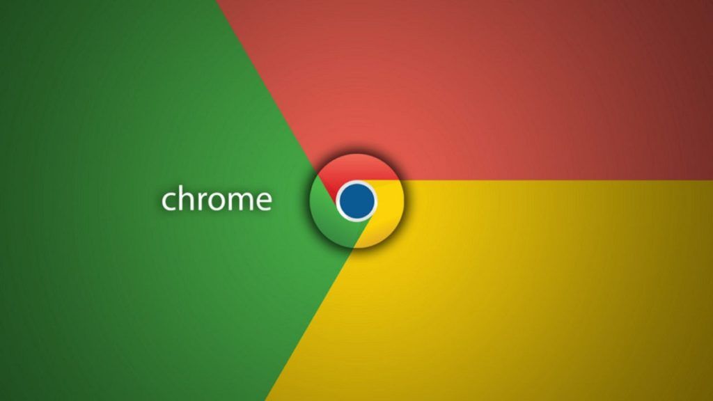 desplazamiento de pestaña de Google Chrome