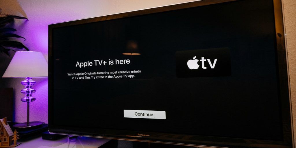 suscripción a Apple TV+