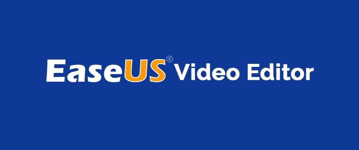 EaseUs Video Editor