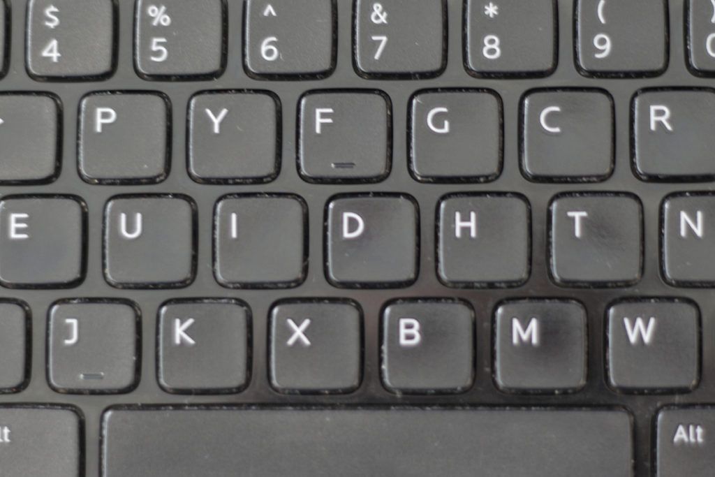 la tecla de Office en tu teclado