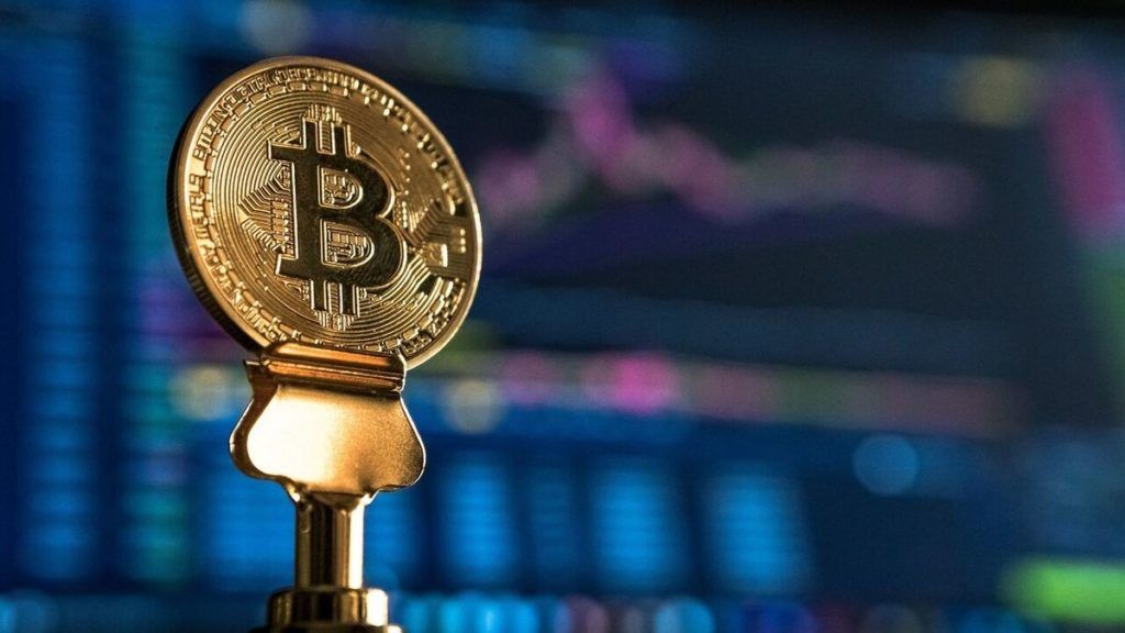 precio del bitcoin y el oro