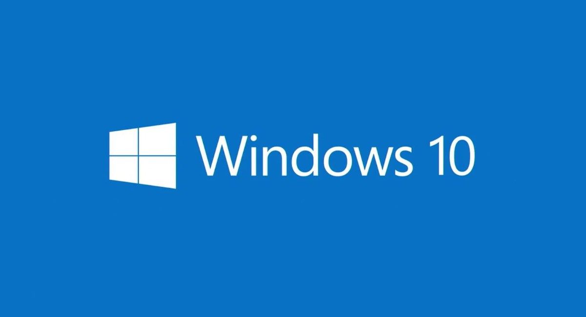 Error de Windows 10