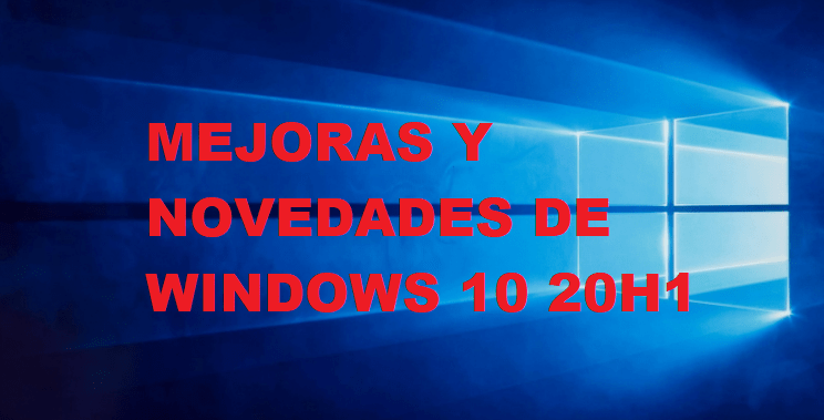 Windows 10 actualización mayo