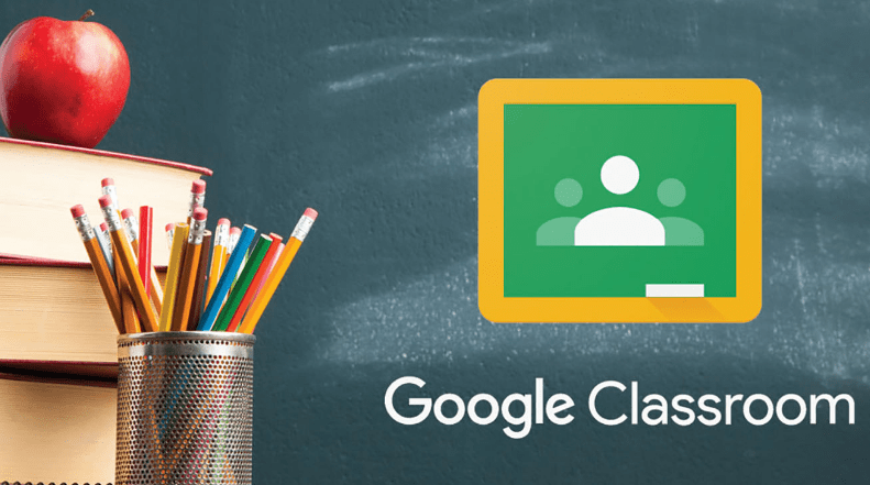 Google Classroom maestros profesores