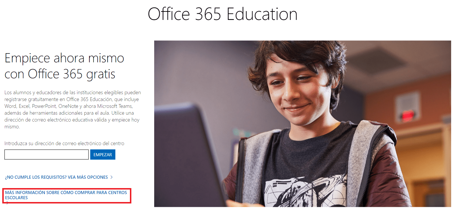 Office 365 A1 y Onedrive 5TB gratis durante 6 meses - islaBit