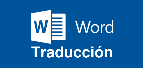 traducir documento Word