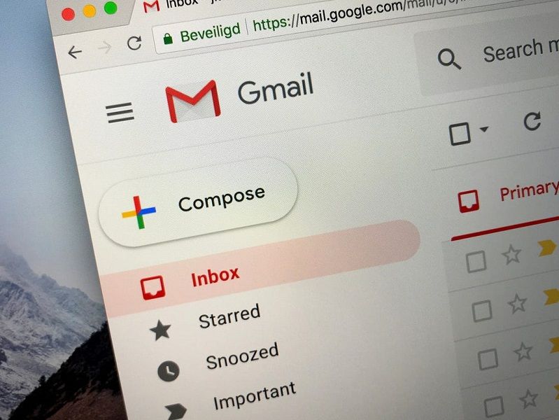 Dar de baja Gmail