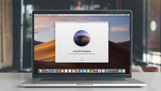 Desinstalar o eliminar programas en Mac