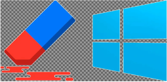 eliminar archivos carpetas windows 10
