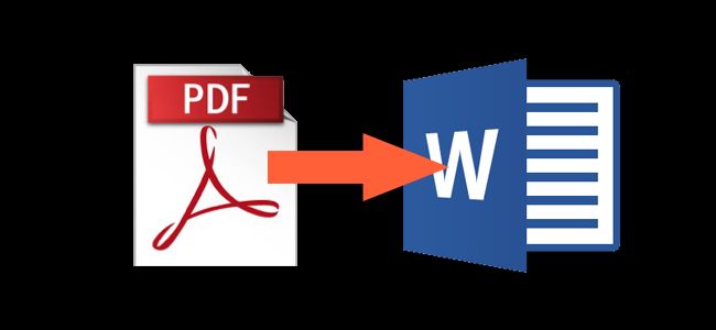documento PDF Microsoft Word