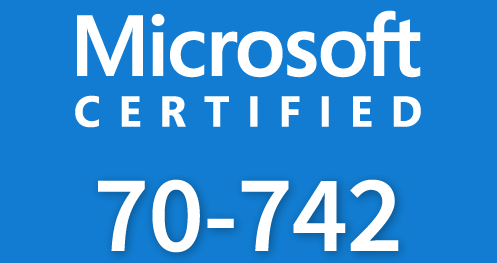 Microsoft 70-742