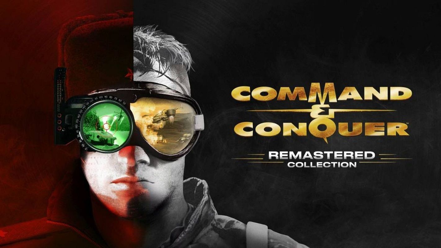 Command & Conquer Remastered 1