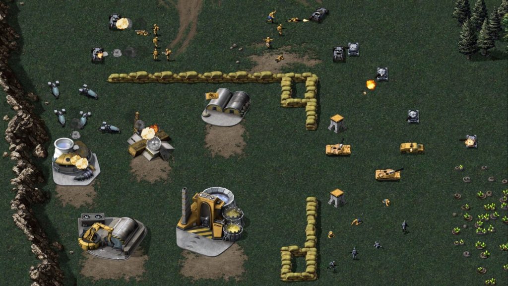 Command & Conquer Remastered 2