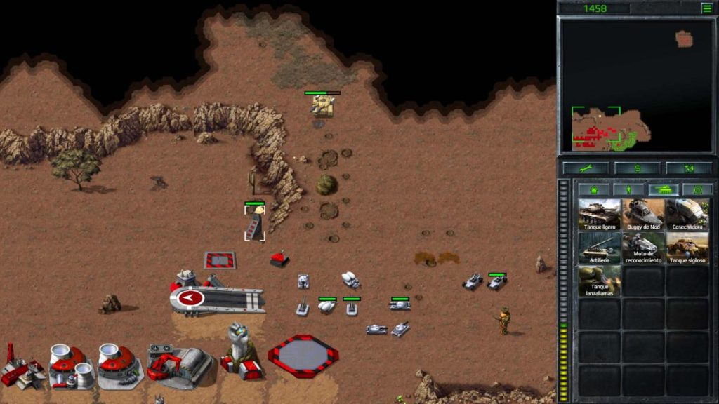Command & Conquer Remastered 3