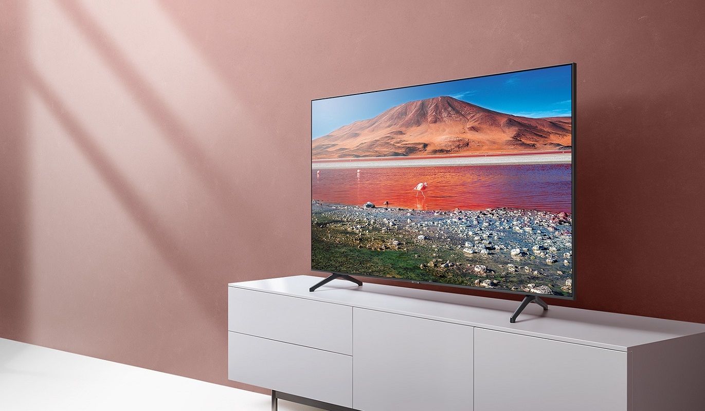 Mejores televisores inteligentes Samsung 4K 2020 1