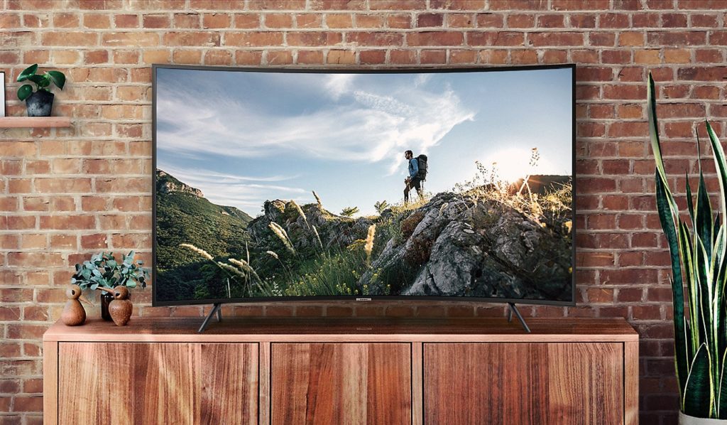 Mejores televisores inteligentes Samsung 4K 2020 2,5