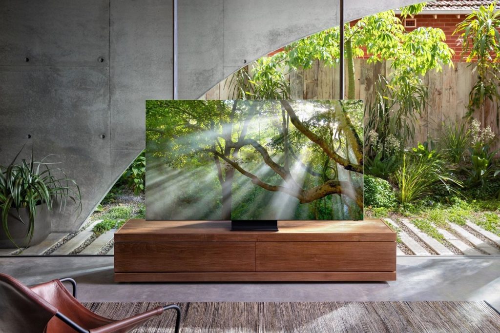 Mejores televisores inteligentes Samsung 4K 2020 3