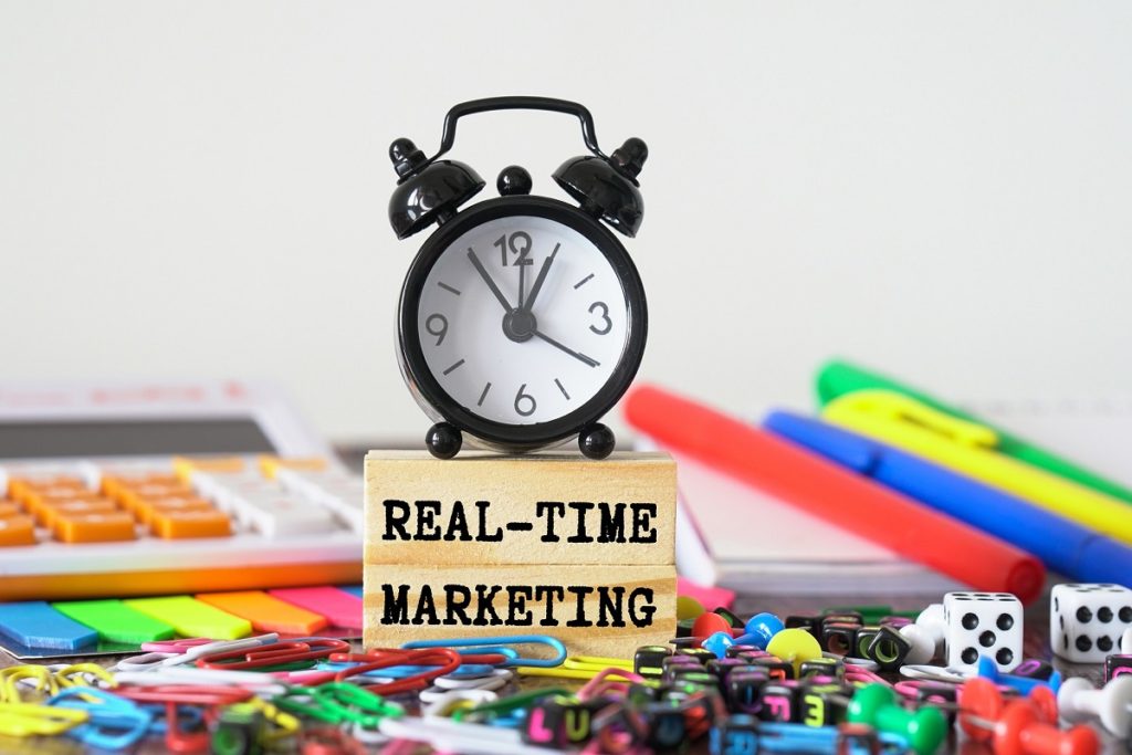 Real Time Marketing 2