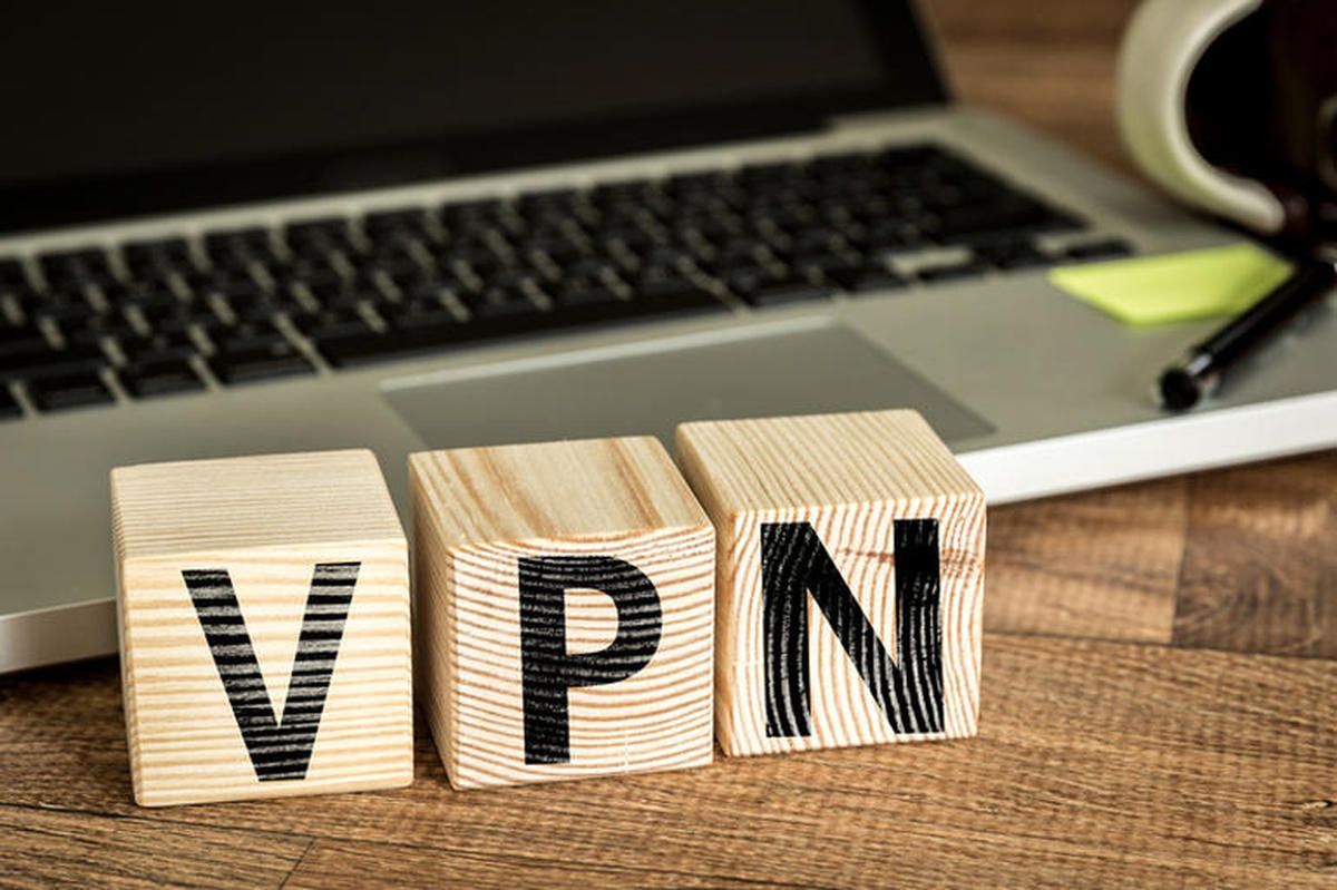 Solucionar problemas conexión VPN 1
