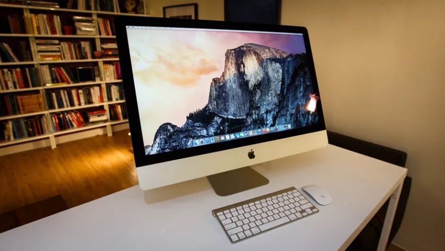 mac apple escritorio