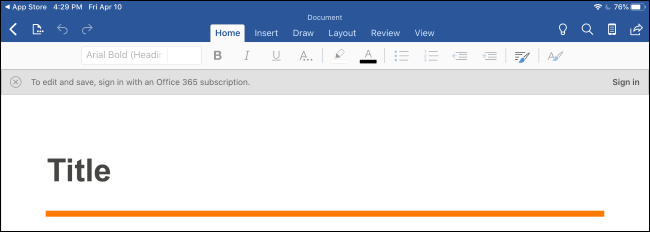 Algunas formas para obtener Microsoft Office gratis - islaBit