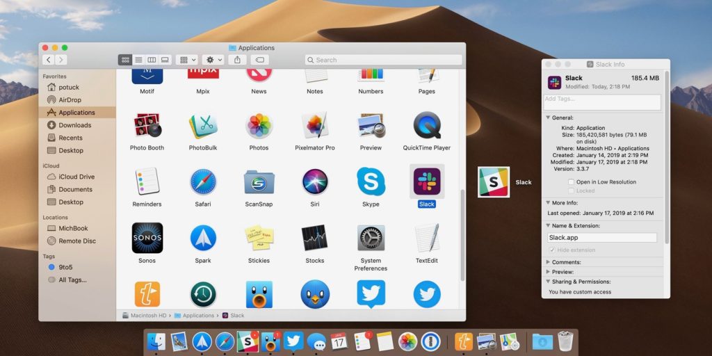 Cambiar iconos Mac 2