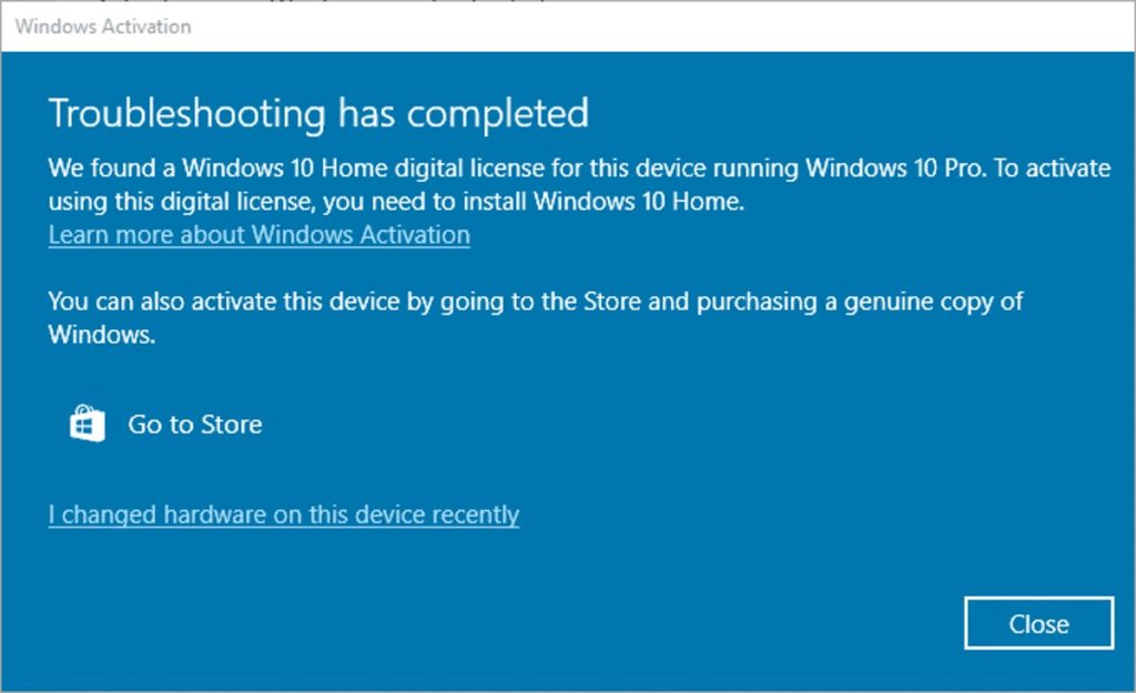 Cómo reparar el error 0xc004f063 de activación de Windows