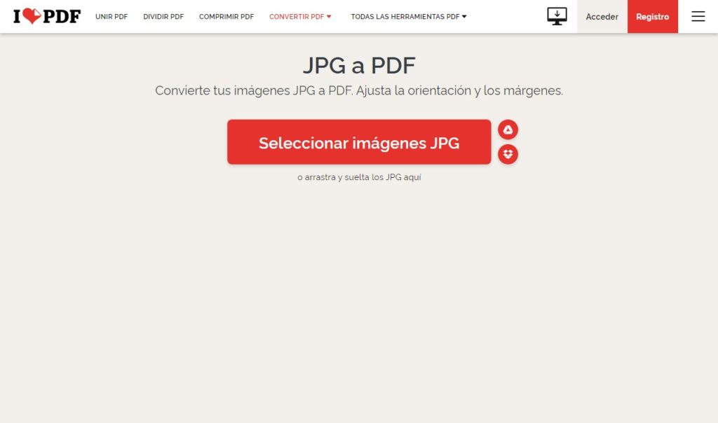 JPG a PDF 2