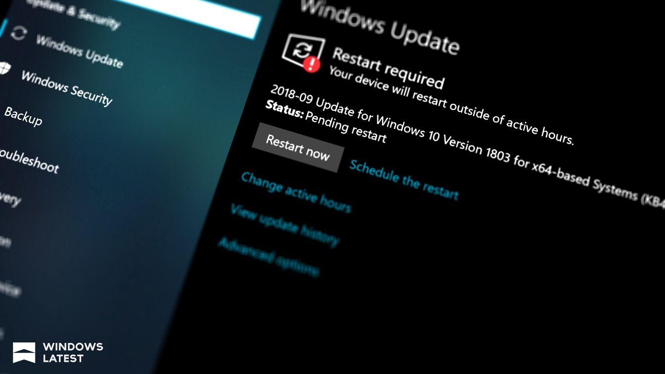 Servicio actualización Windows Services 1