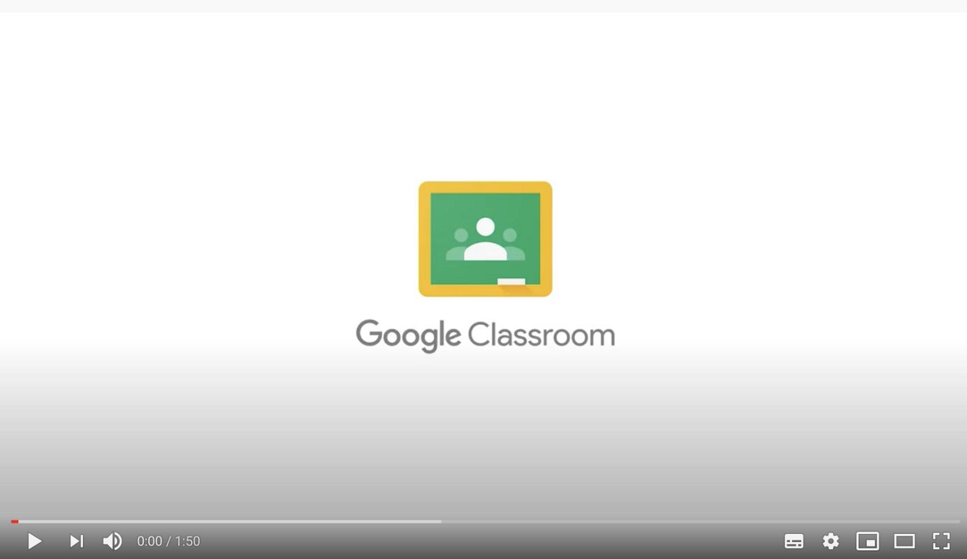 Consejos Google Classroom 1