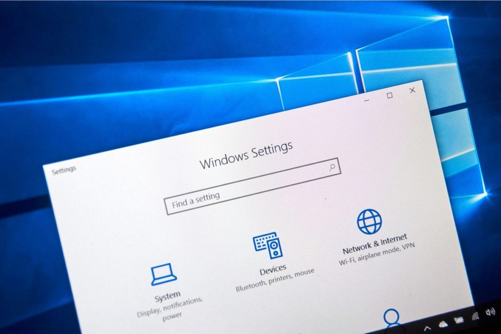 ¿Cómo Encontrar Configuraciones Del Sistema En Windows 10? - IslaBit