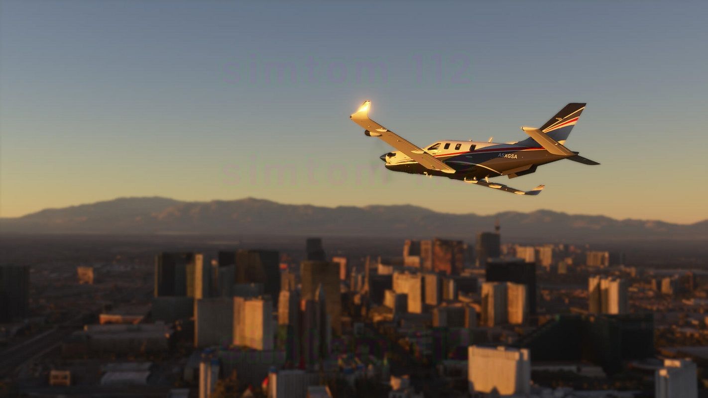 Flight Simulator 2020 1