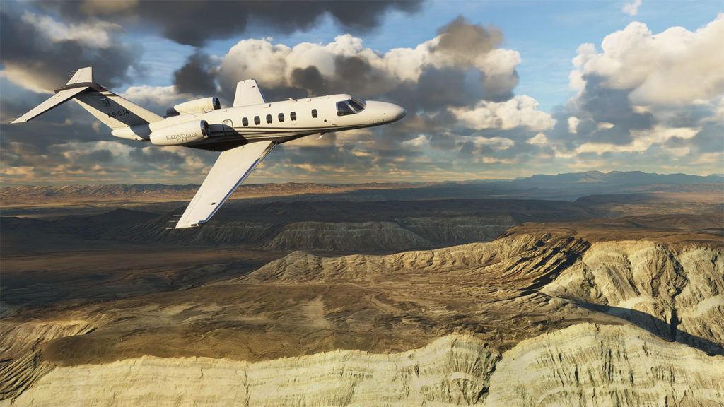 Flight Simulator 2020 3