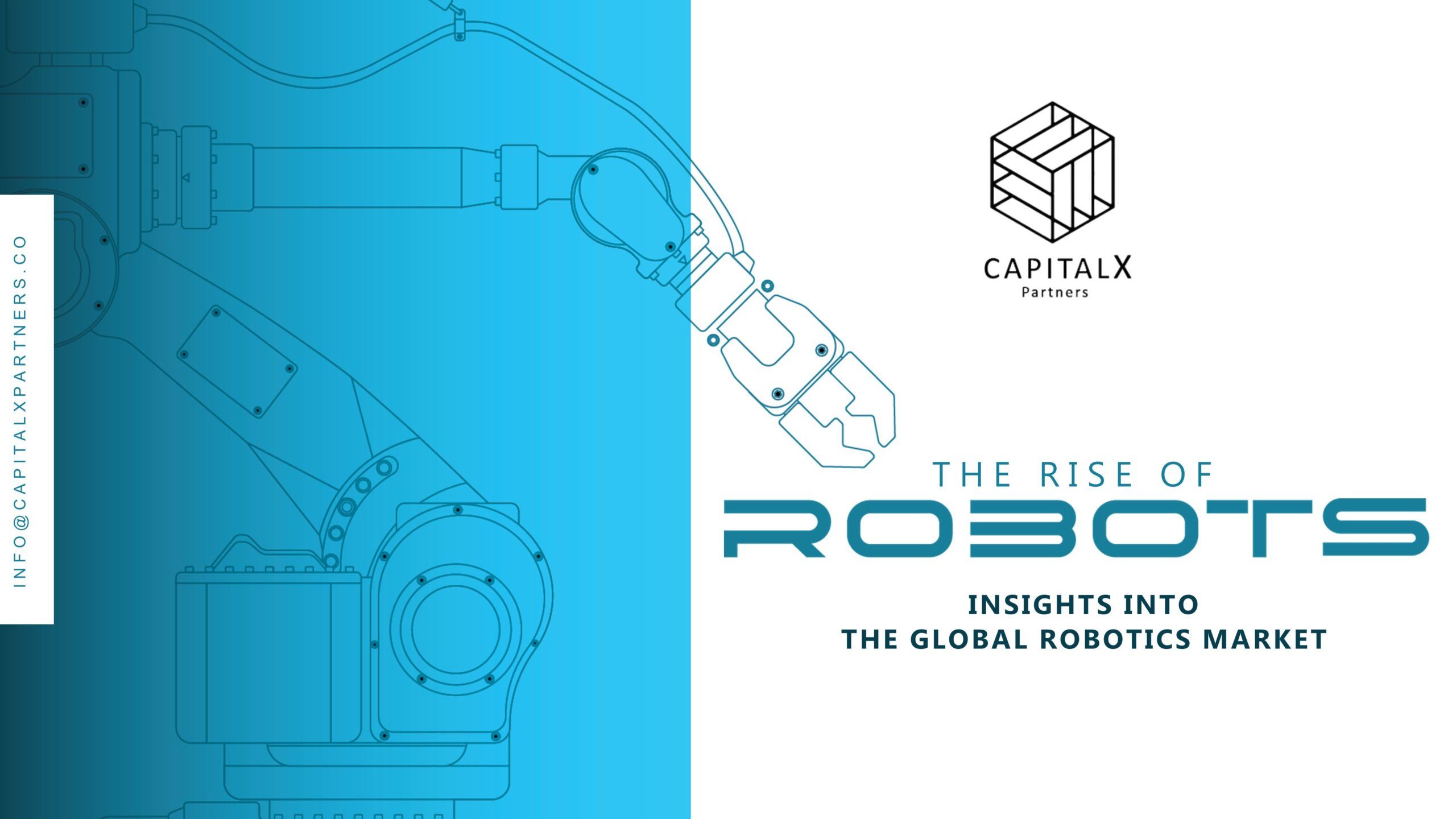 informacion global del mercado de la robotica