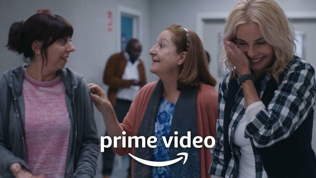 Amazon Prime Video error 4