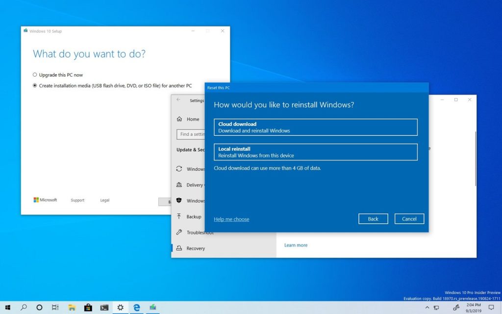 Instalar Windows 10 USB 3