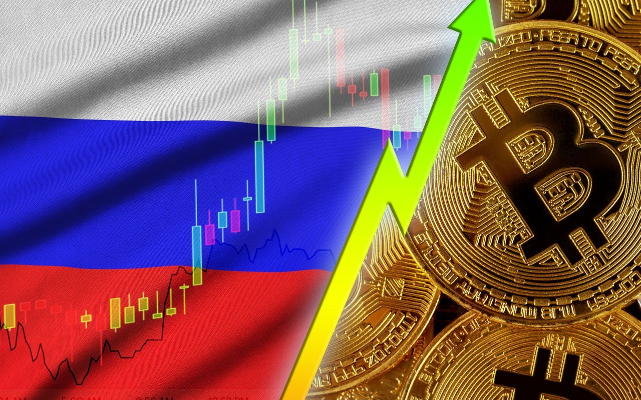 Bitcoin rublo ruso 1