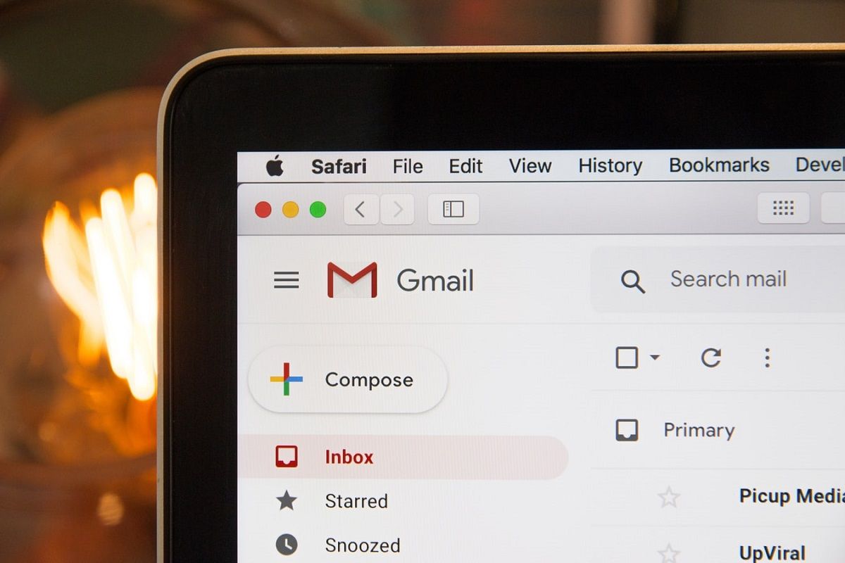 Bloquear correos Gmail 1