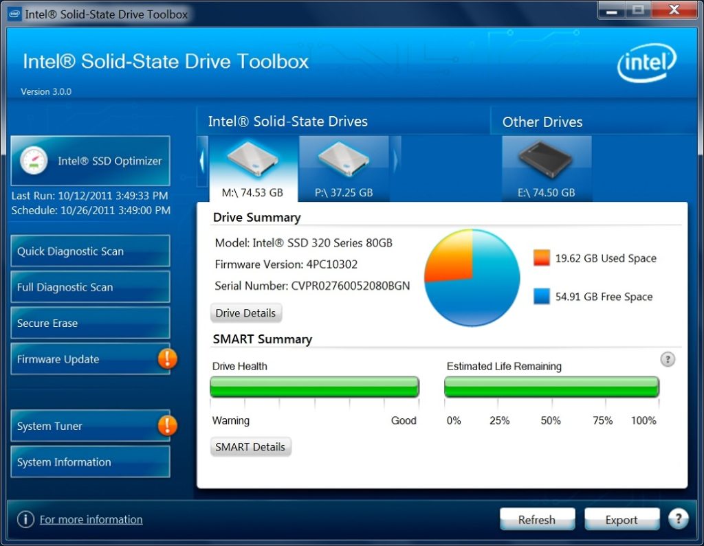 Programas estado SSD HDD 4