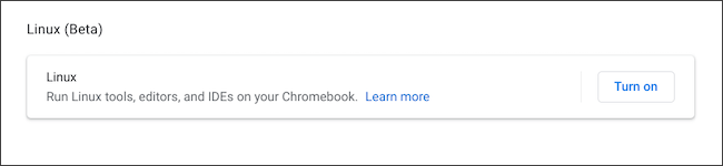 Cómo instalar Microsoft Edge en Chrome OS