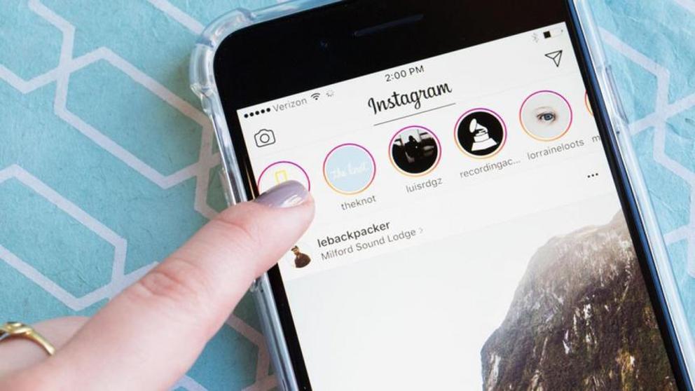Cómo cambiar fuente tipografía perfil historias Instagram