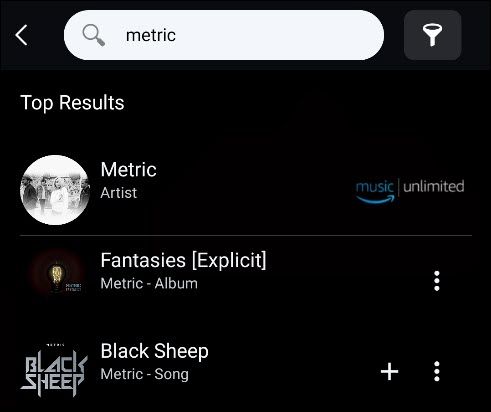 Música en HD gratis con Amazon Prime Music
