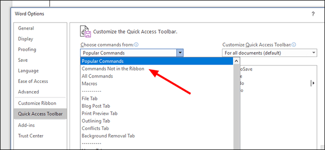 Guía para agregar contacto de Outlook en Microsoft Word