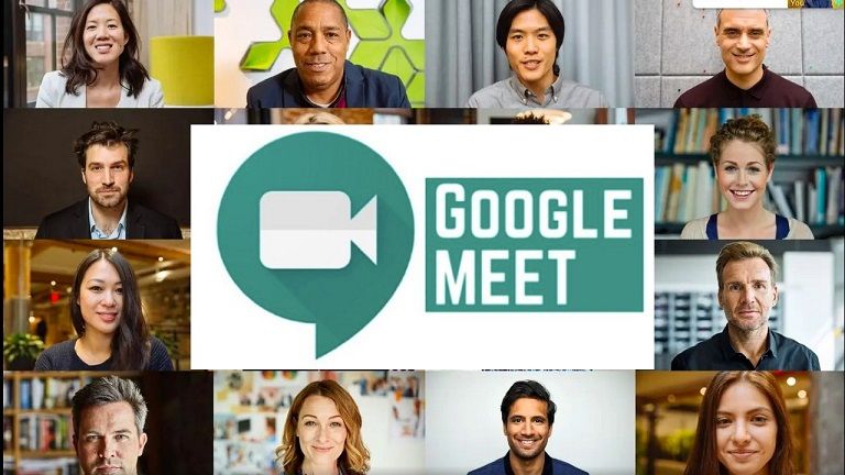 No funciona el micrófono en Google Meet