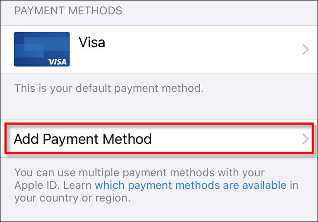 pagar usando PayPal en iOS App Store
