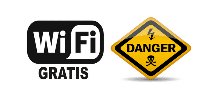 Seguridad en red Wifi pública